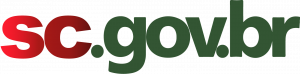 Logo web do Governo de Santa Catarina